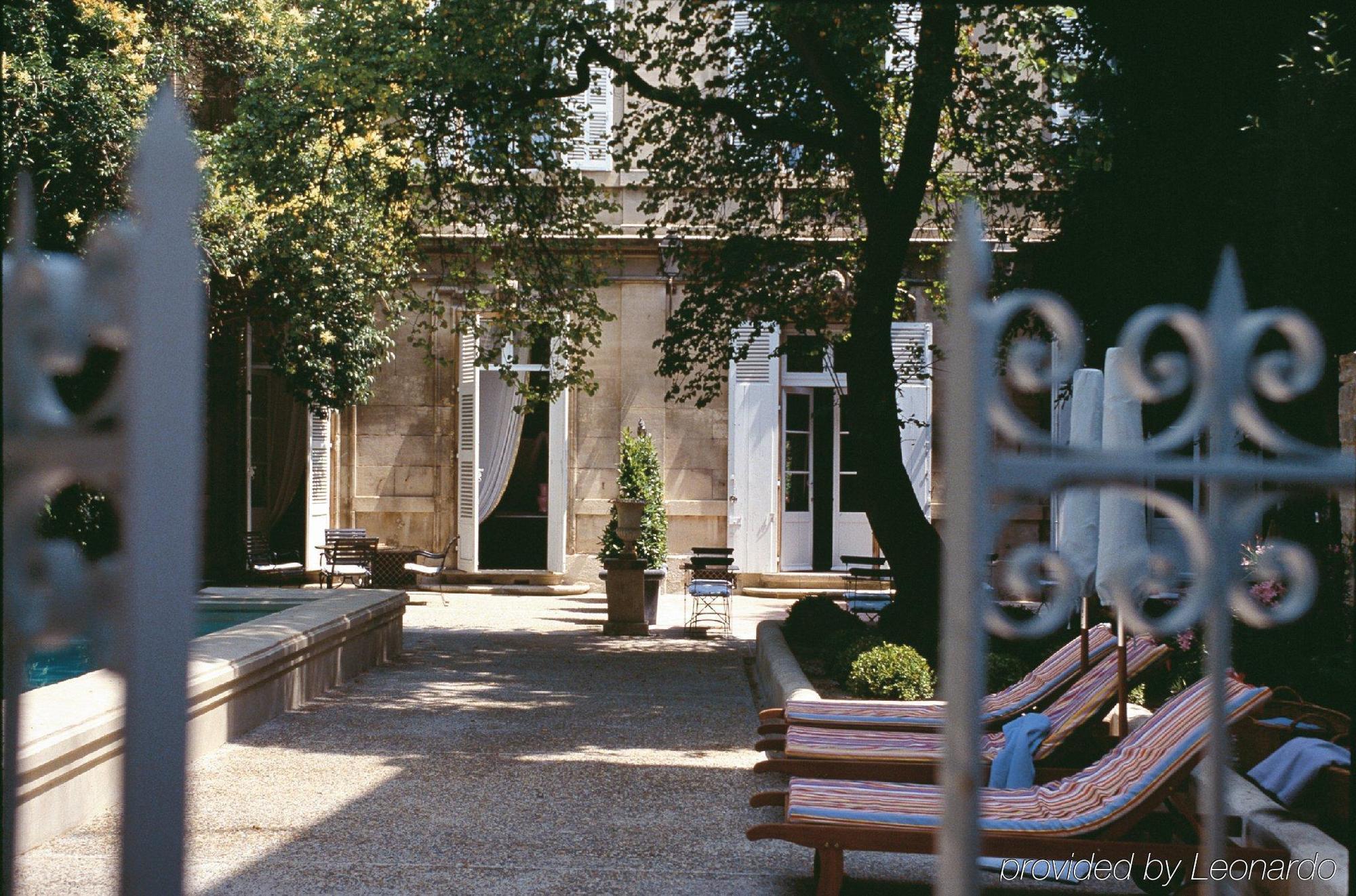 L'Hotel Particulier Arles Zewnętrze zdjęcie